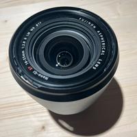 Ottica Fujifilm 16-55 f2.8 R LM WR