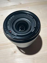 Ottica Fujifilm 16-55 f2.8 R LM WR