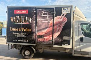 Cassa frigo