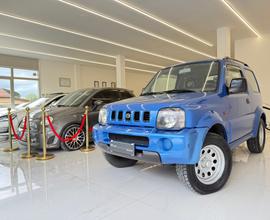 Suzuki Jimny 1.3i 16V cat 4WD JLX