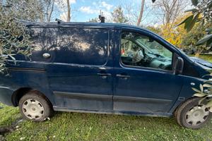 Ricambi fiat scudo 07