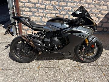 MV Agusta F3 Competizione 800 nuova