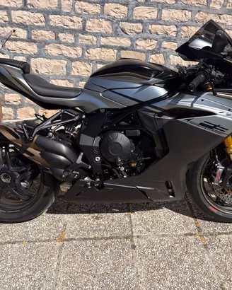 MV Agusta F3 Competizione 800 nuova