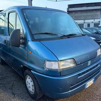 FIAT Ducato 10 2.8 JTD PC Panorama 9posti motori
