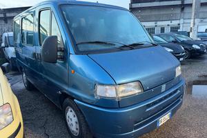 FIAT Ducato 10 2.8 JTD PC Panorama 9posti motori
