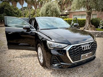 Audi Q3 SPB 35 TDI S tronic Business Plus
