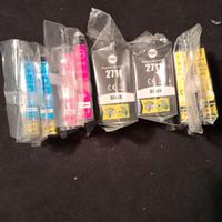 2 multipack di cartucce inchiostro per  EPSON