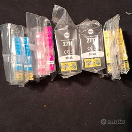 2 multipack di cartucce inchiostro per  EPSON