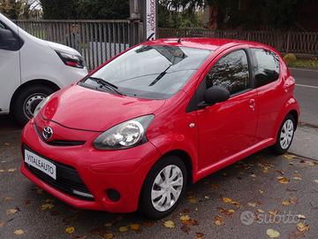 Toyota Aygo 1.0 12V VVT-i 5p Active Connect OK NEO