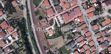 Casale via Fonte San Flaviano, Giulianova