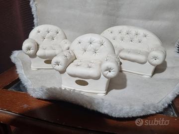 Set 3 pezzi Artefice Ottanta