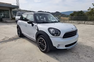 Mini Cooper D Countryman 1.6 Business ALL4
