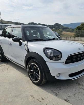 Mini Cooper D Countryman 1.6 Business ALL4