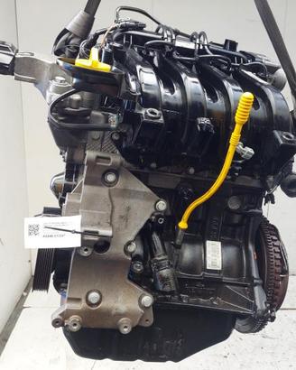 D4FJ772 MOTORE RENAULT TWINGO II (C44-G44) 1.2 B 1