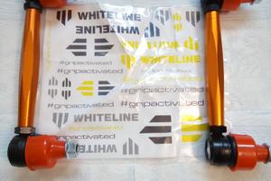 Kit Biellette anteriori Whiteline Toyota 86 e GR86