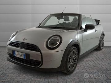 MINI Mini Cooper Cabrio F67 - Mini Cooper Cabrio 2