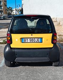 Smart Fortwo 600cc – Anno 1998