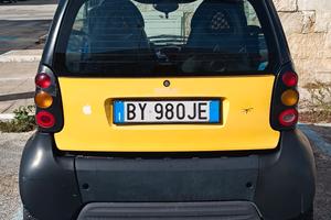 Smart Fortwo 600cc – Anno 1998