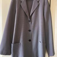 Giacca #jacket bianco e nera