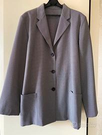 Giacca #jacket bianco e nera