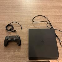 PLAYSTATION 4 SLIM (NO SPEDIZIONI)