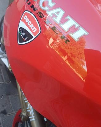 ducati monster 796 20esimo anniversary 