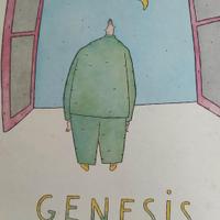 DUKE Genesis 1980 vinile 