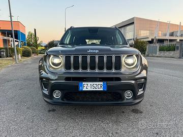 Jeep Renegade 1.6 multijet automatica 2019