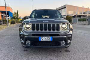 Jeep Renegade 1.6 multijet automatica 2019
