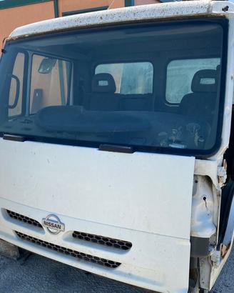 Cabina Carrozzeria Nissan Atleon 140 2000 2010 Ric