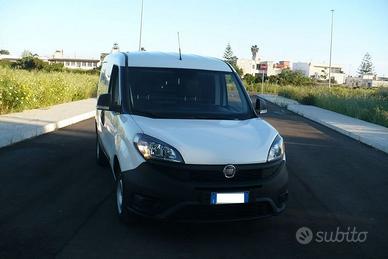 FIAT Doblò Doblo cargo 1.6 mjt 105cv CH1 Easy S&S