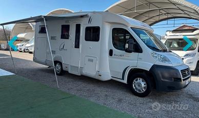 2008 CI Elliot Garage P