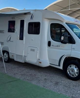 2008 CI Elliot Garage P