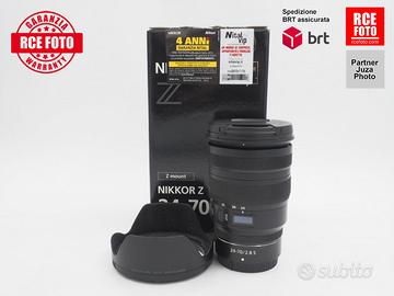 Nikon Z 24-70 F2.8 S (Nikon)