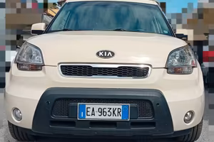 ✅️Kia Soul 1.6 CRDi - 2010