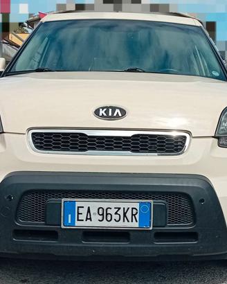 ✅️Kia Soul 1.6 CRDi - 2010