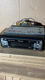 Autoradio Pioneer DEH-P3590MP Lettore CD/MP3, AUX
