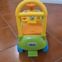 giocattolo baby smile-auto spinta 