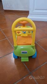 giocattolo baby smile-auto spinta 