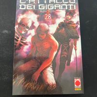 L’attacco dei giganti 28