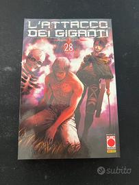 L’attacco dei giganti 28