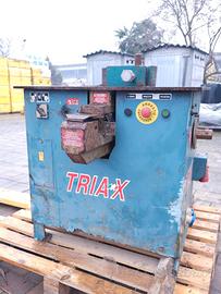 macchina taglia piega ferro