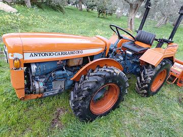 Carraro 40 con arco di protezione