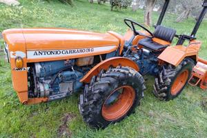 Carraro 40 con arco di protezione