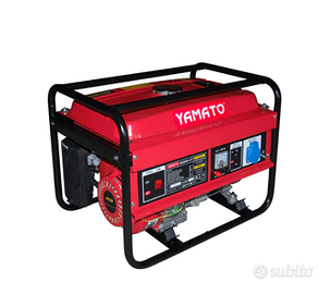 Generatore portatile G2200-4T - Yamato NUOVO