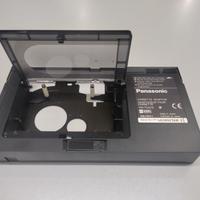 PANASONIC ADATTATORE Convertitore VHS A VHS-C