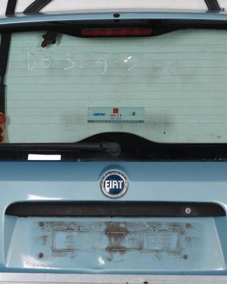 PORTELLONE/COFANO POSTERIORE - FIAT NEW PANDA