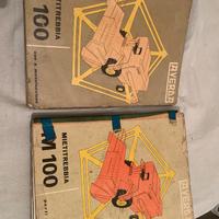 Manuali di uso e manutenzione trattori agricoli