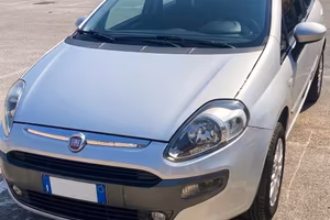Fiat Punto EVO 1.4 Natural Power