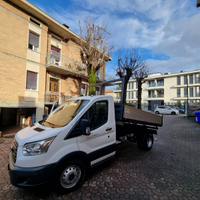 Ford transit ribaltabile